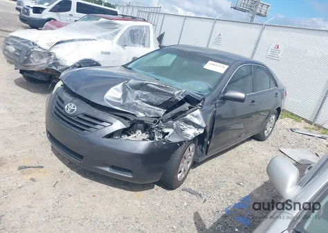 2008 Toyota Camry Le V6 from USA, damaged, VIN 4T1BK46K88U576177